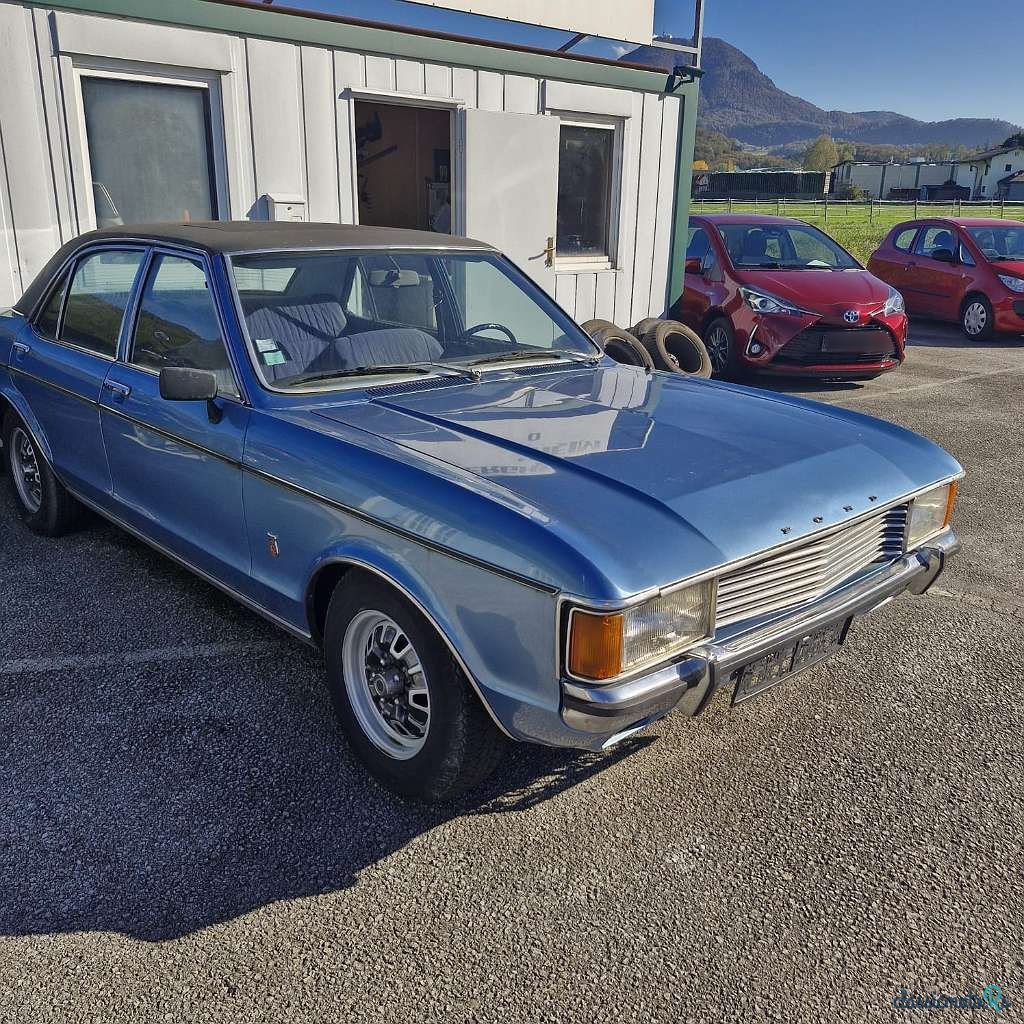 1972' Ford Granada Mk1 photo #2