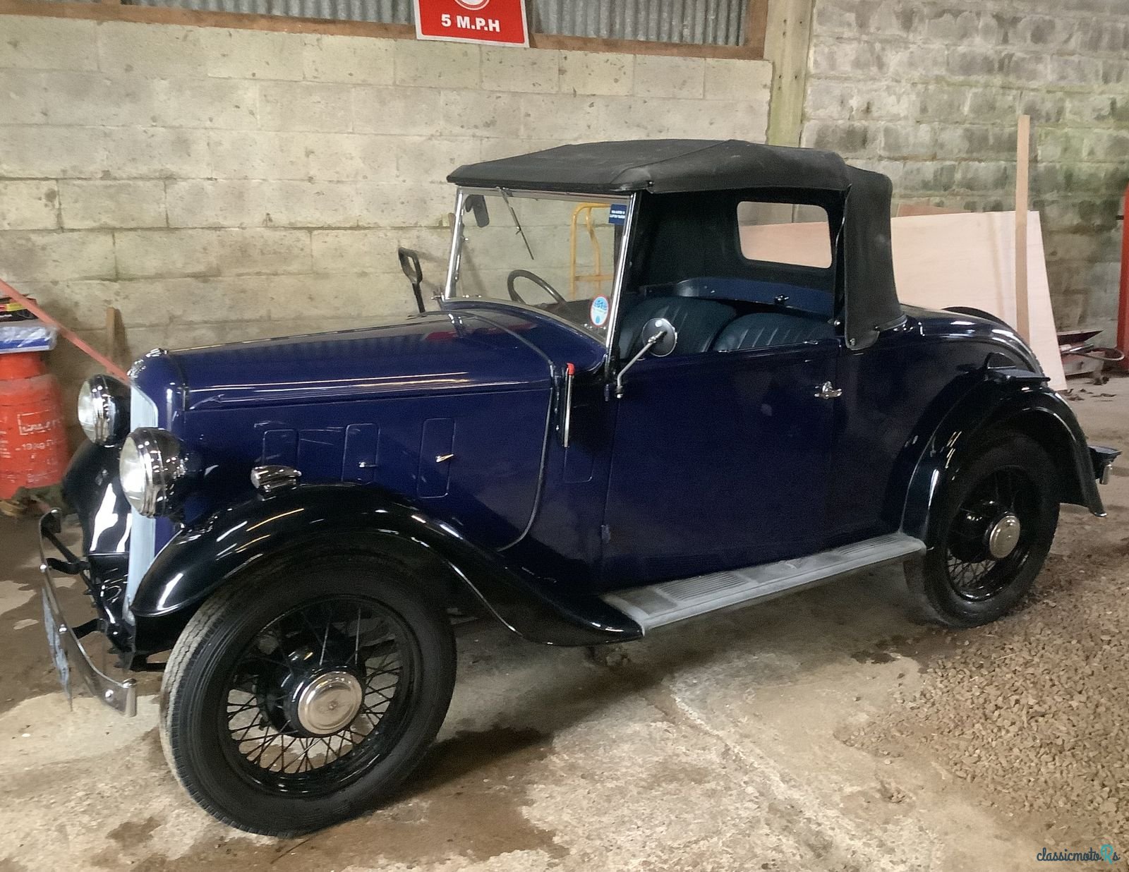 1934' Austin 10 photo #1