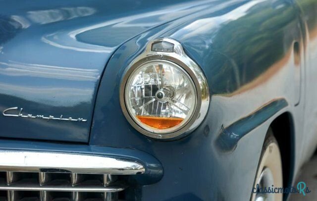 1949' Studebaker Champion photo #1
