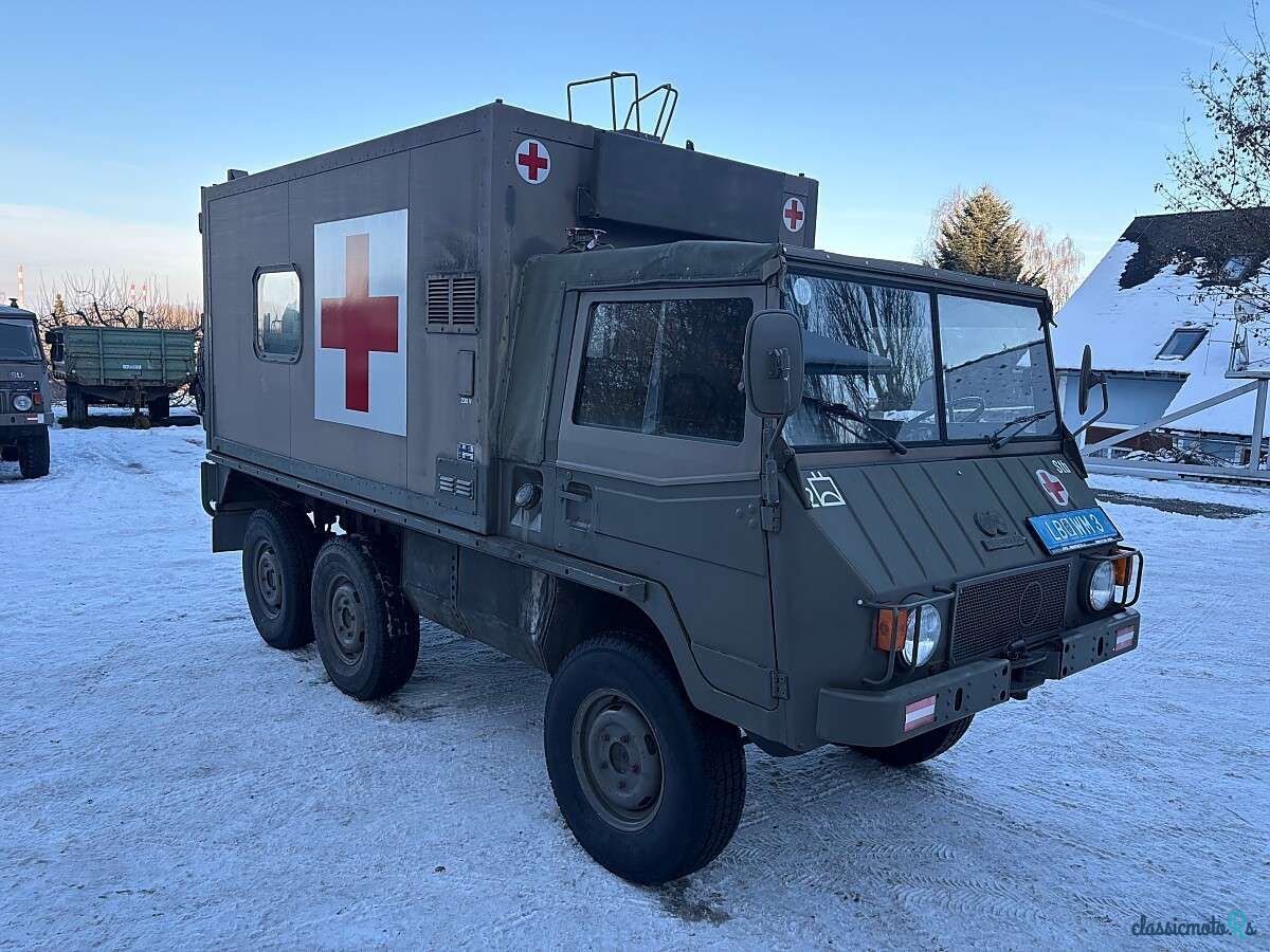 1976' Puch Pinzgauer photo #1