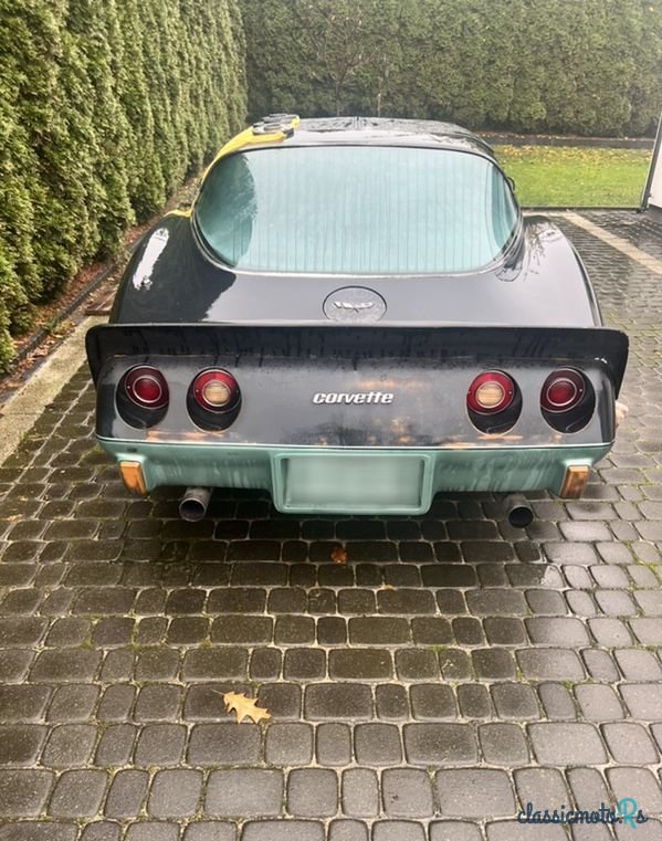 1979' Chevrolet Corvette photo #1