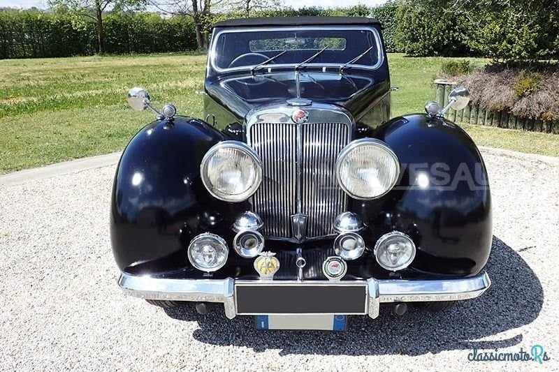 1948' Triumph Roadster photo #2