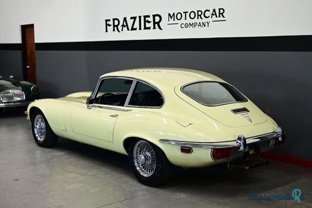 1972' Jaguar E-Type photo #6