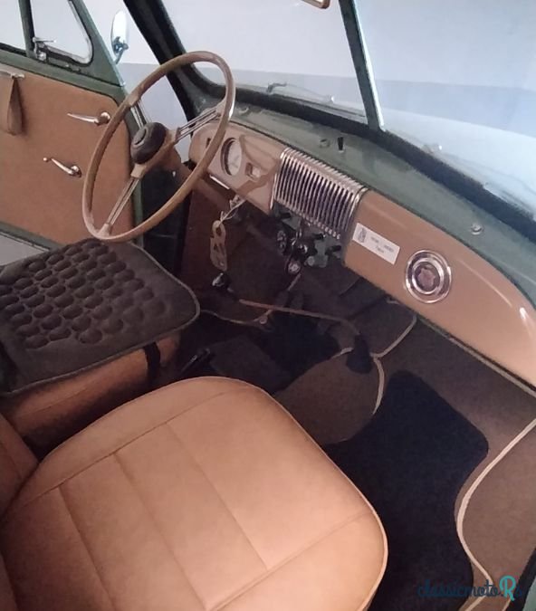 1951' Austin Morris Minor photo #5