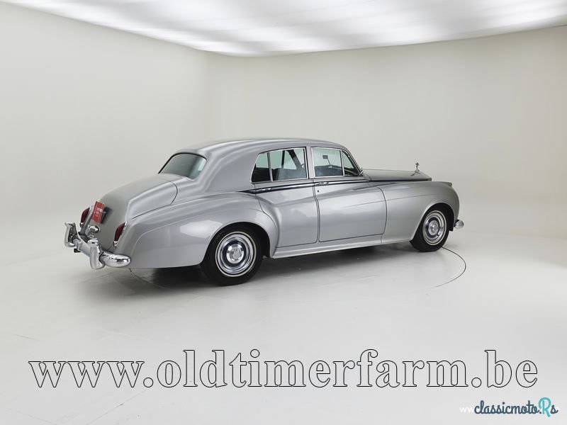1962' Rolls-Royce Silver Cloud II '62 CHe507 photo #2