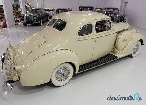 1940' Packard One Sixty Super Eight photo #1