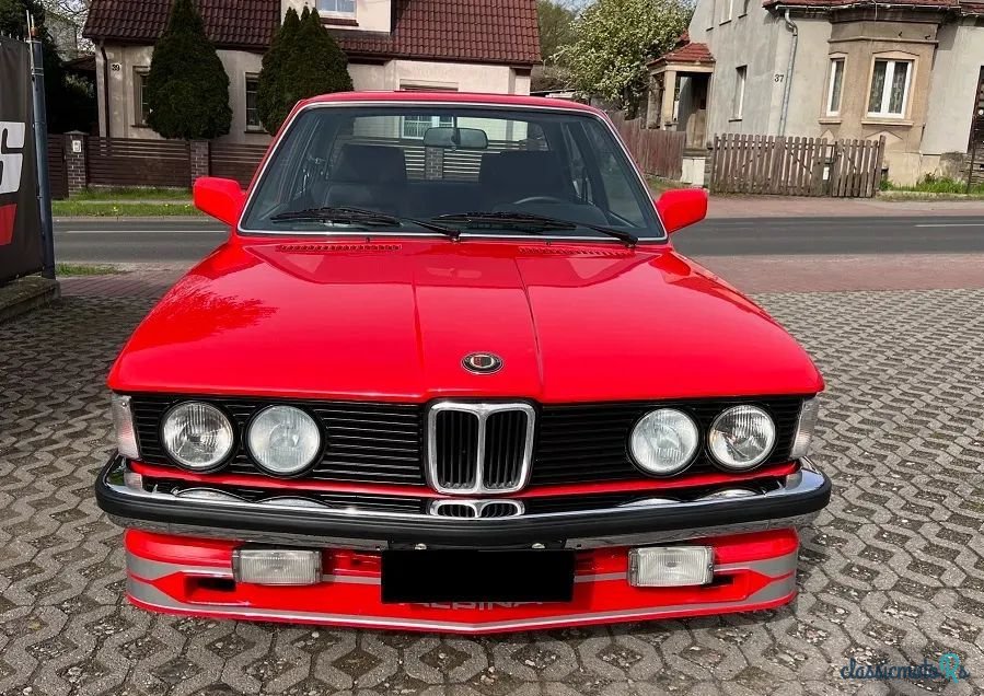 1980' BMW Alpina photo #2