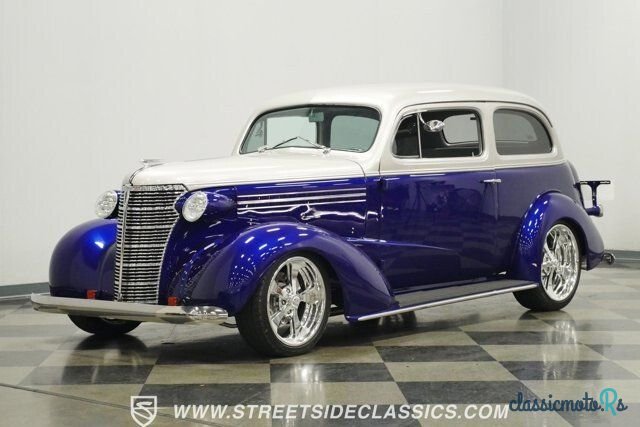 1938' Chevrolet Master Deluxe photo #5