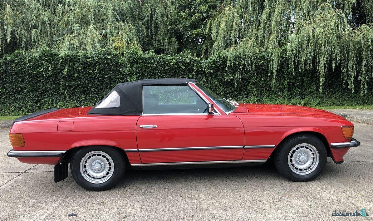 1979' Mercedes-Benz 450 photo #1