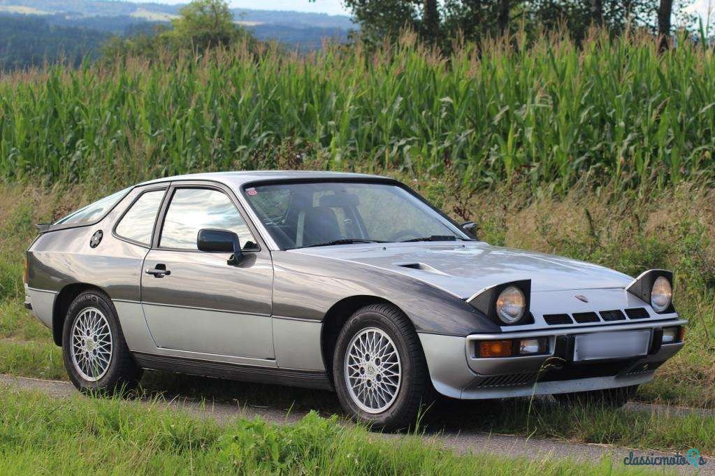 1979' Porsche 924 photo #6