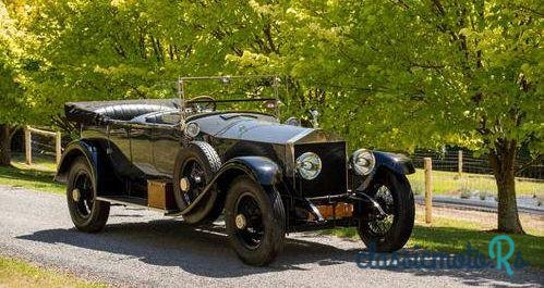 1921' Rolls-Royce Silver Ghost Tourer photo #6