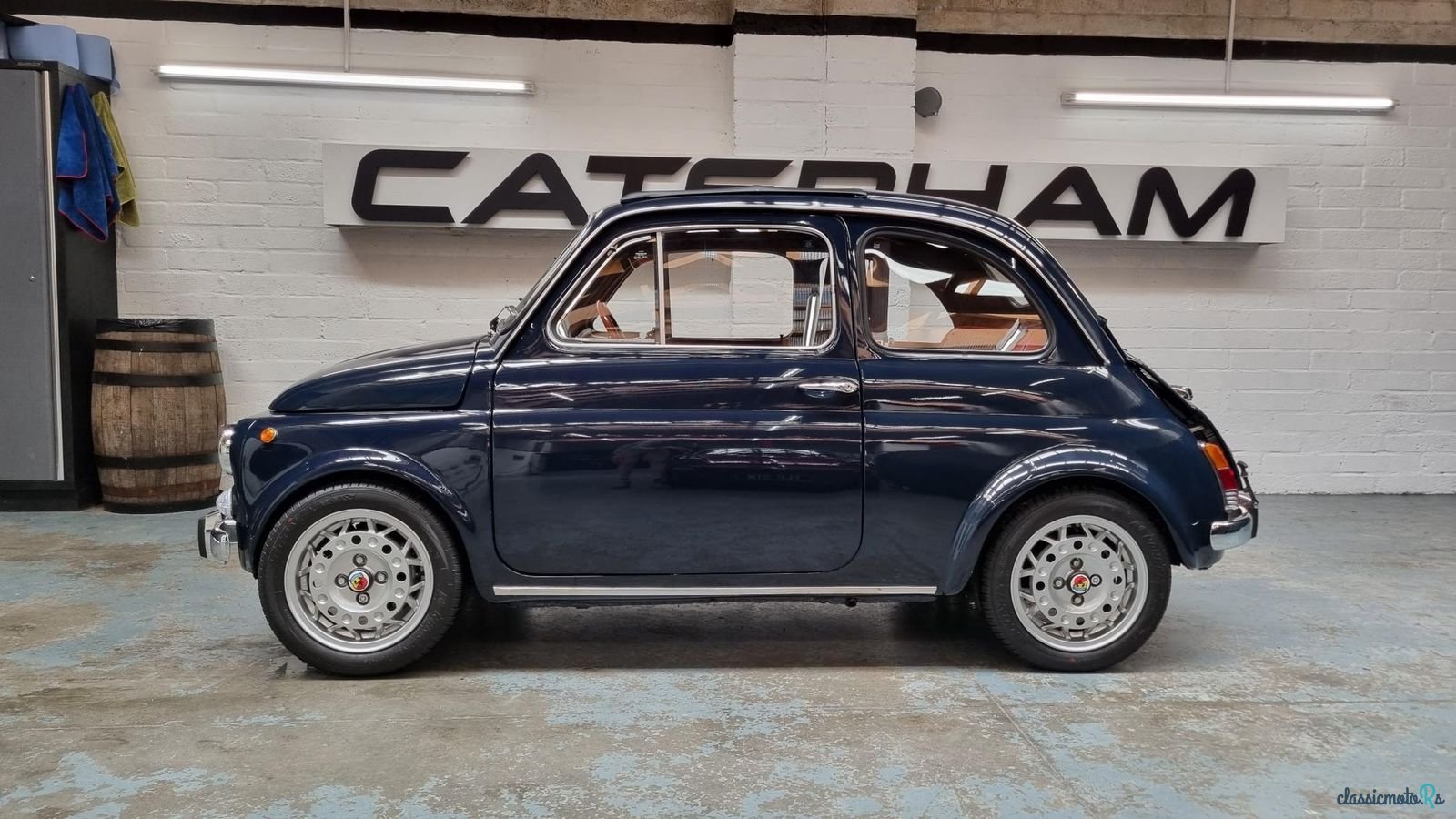 1972' Fiat 500L photo #2