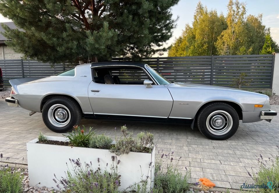 1975' Chevrolet Camaro photo #5