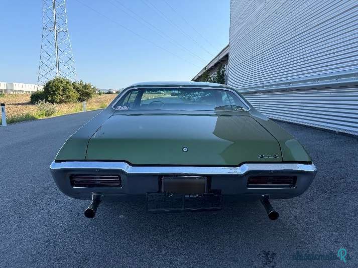 1968' Pontiac GTO photo #6