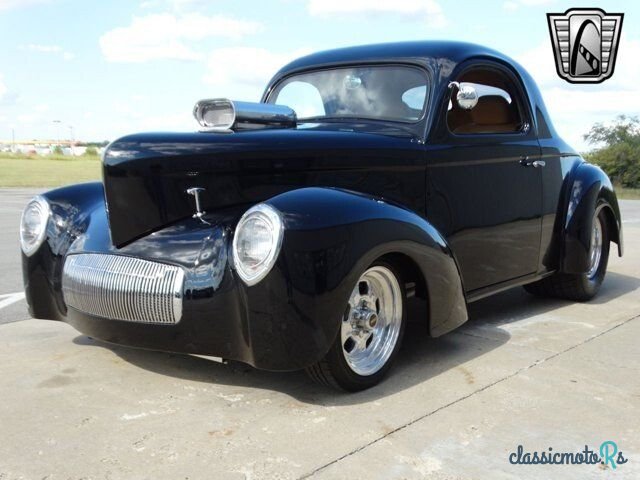 1941' Willys Americar photo #3