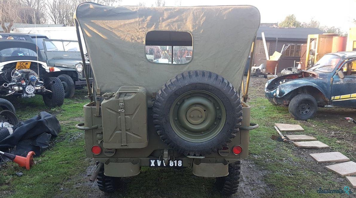 1944' Ford GPW photo #5