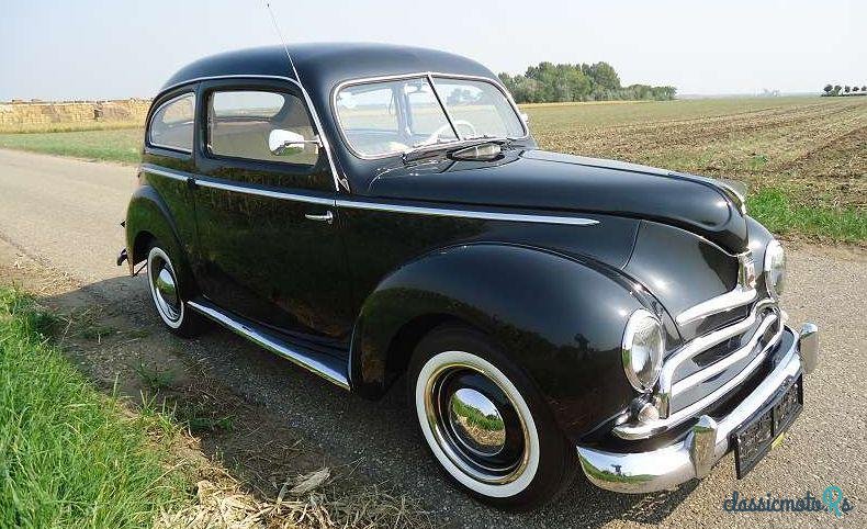 1951' Ford Taunus photo #3