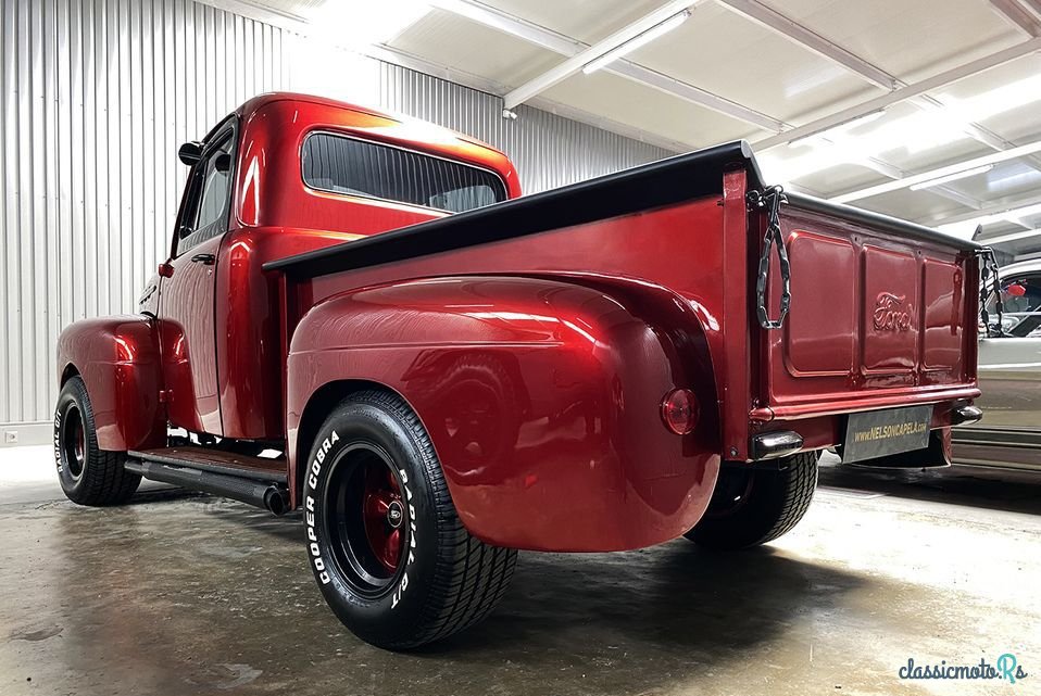1952' Ford F-100 photo #6