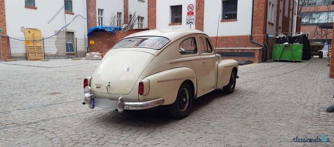 1962' Volvo PV544 photo #5