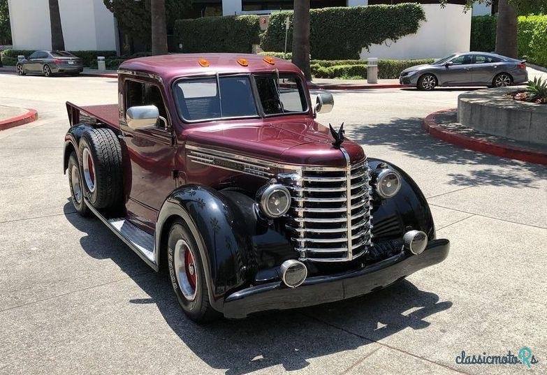 1947' Diamond T 201 photo #3