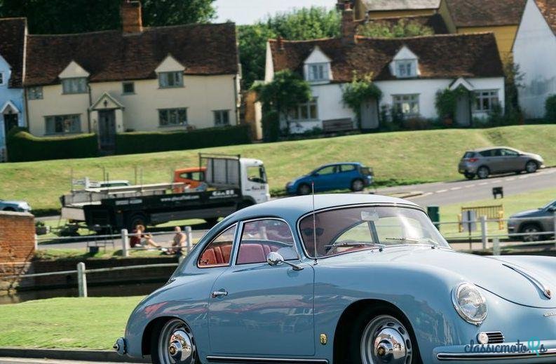 1957' Porsche 356 photo #2