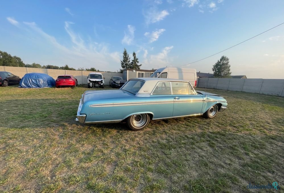 1962' Ford Galaxy photo #4