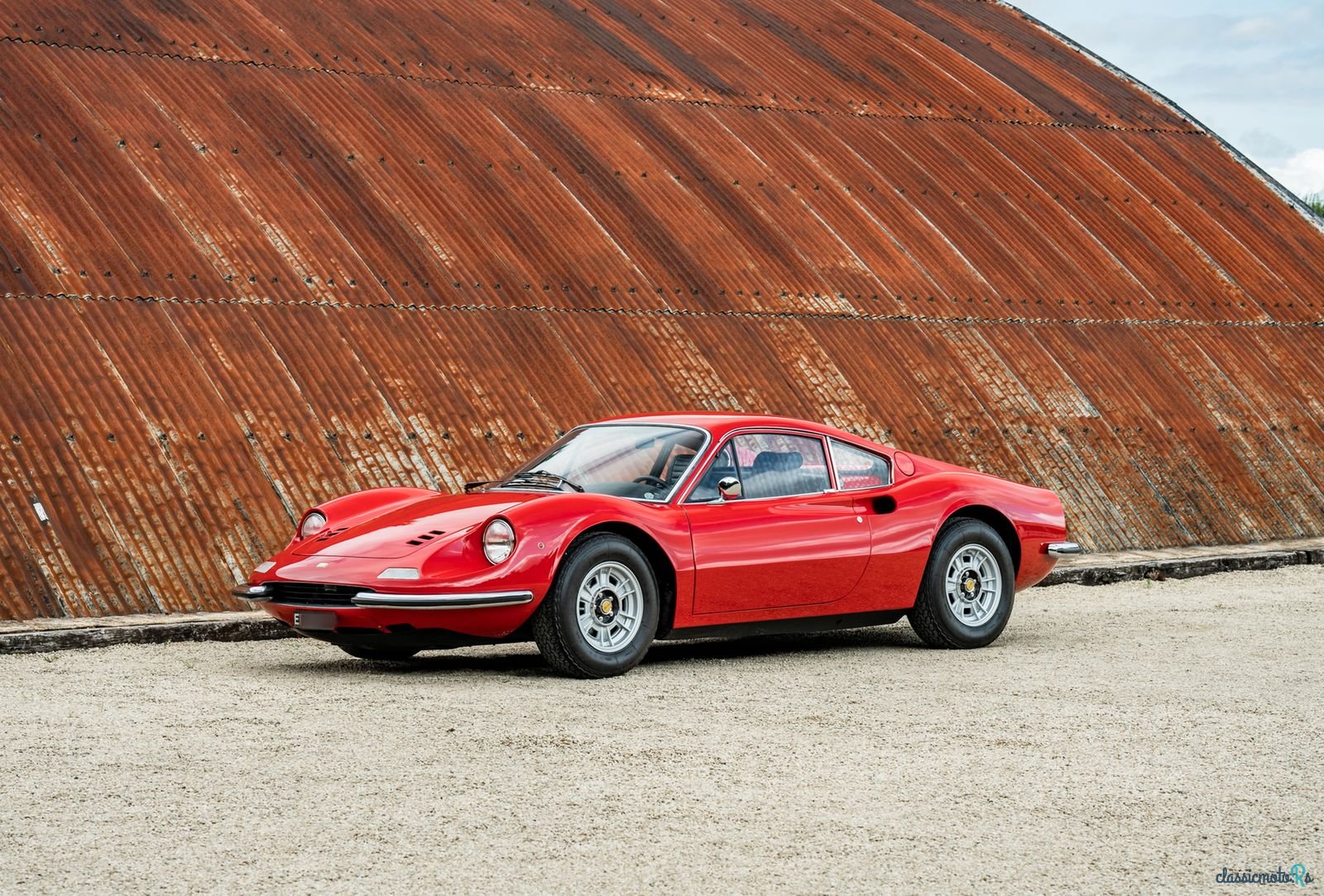 1972' Ferrari Dino 246Gt photo #1