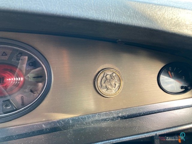 1971' Citroen SM photo #4