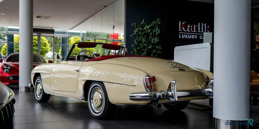 1971' Mercedes-Benz Sl photo #2