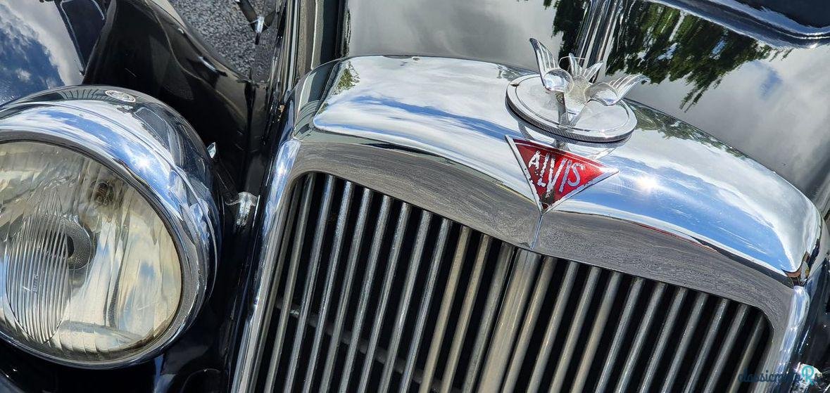 1949' Alvis TA14 photo #4