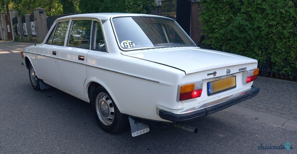 1973' Volvo 144 photo #2