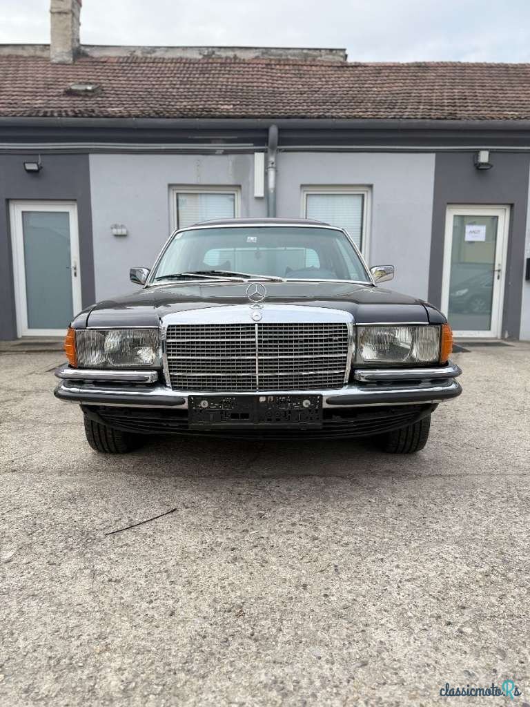 1978' Mercedes-Benz 280 SE W116E28 photo #2