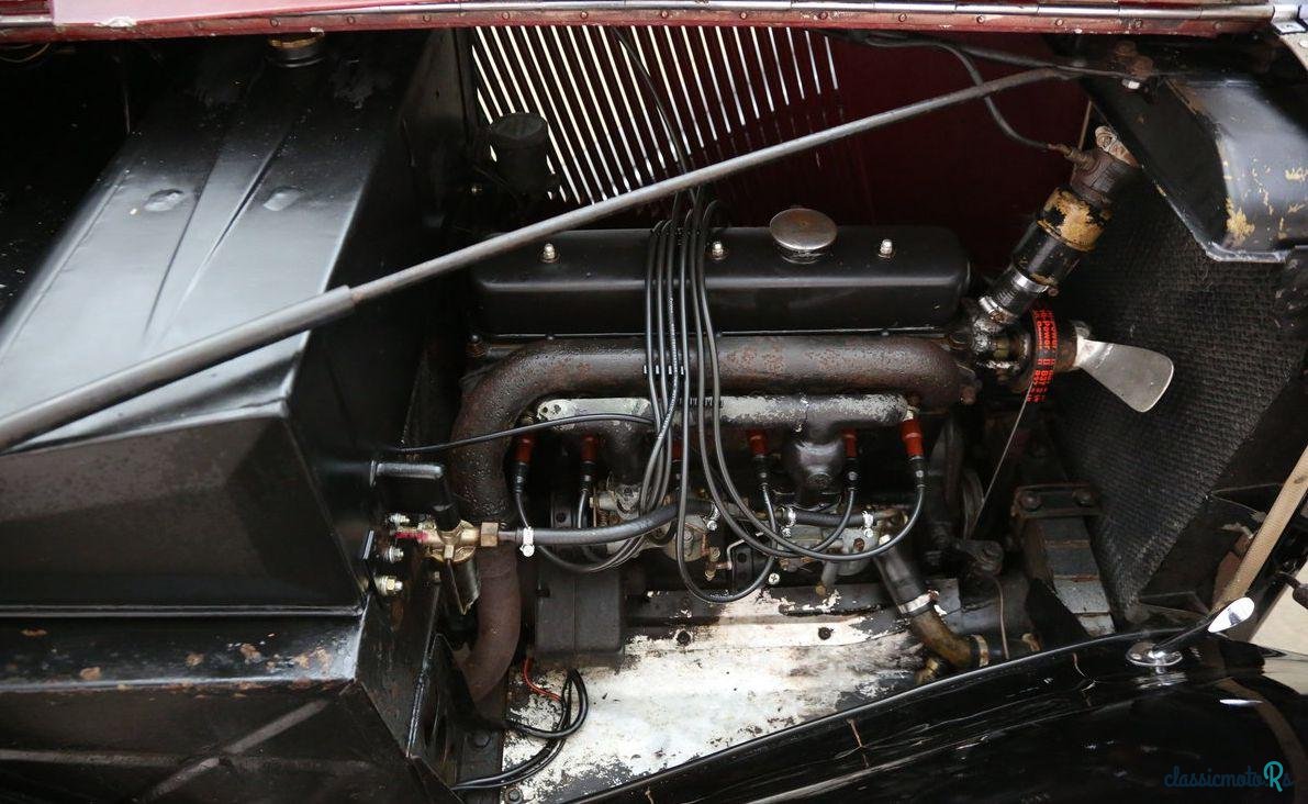 1933' BMW 303 Cabriolet photo #5