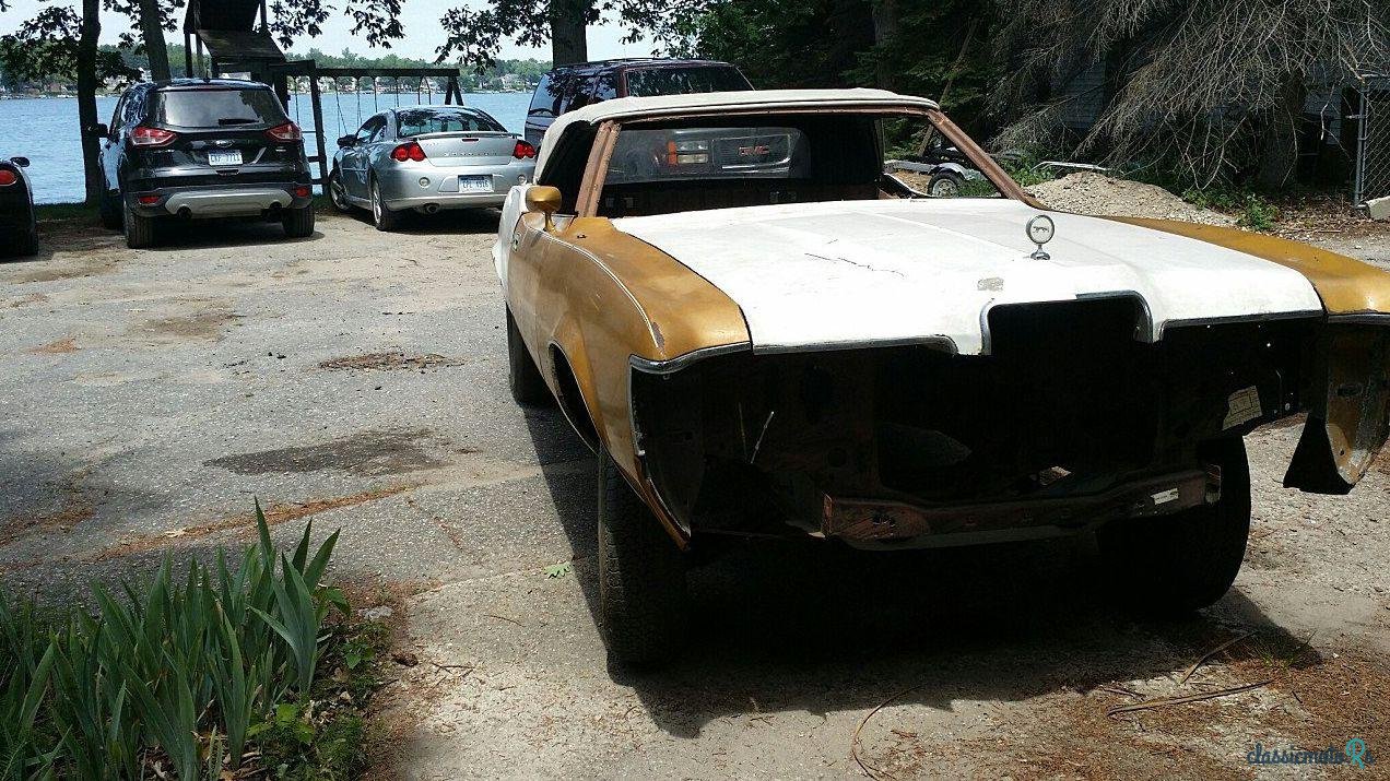 1972' Mercury Cougar photo #3