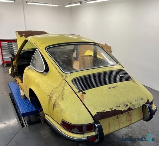 1969' Porsche 911 photo #1