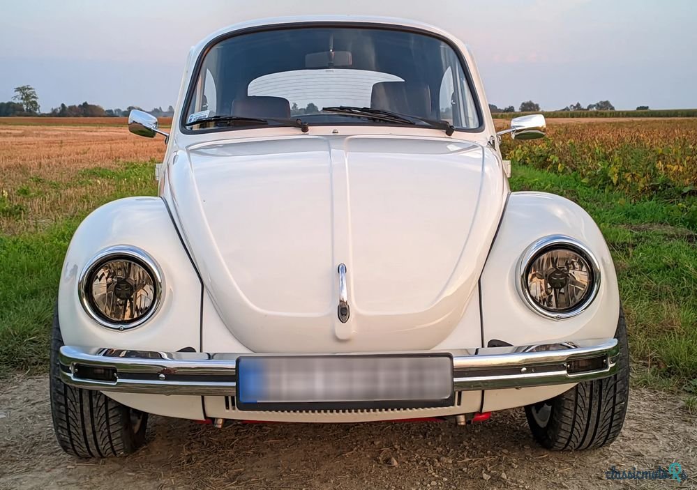 1974' Volkswagen Garbus photo #2