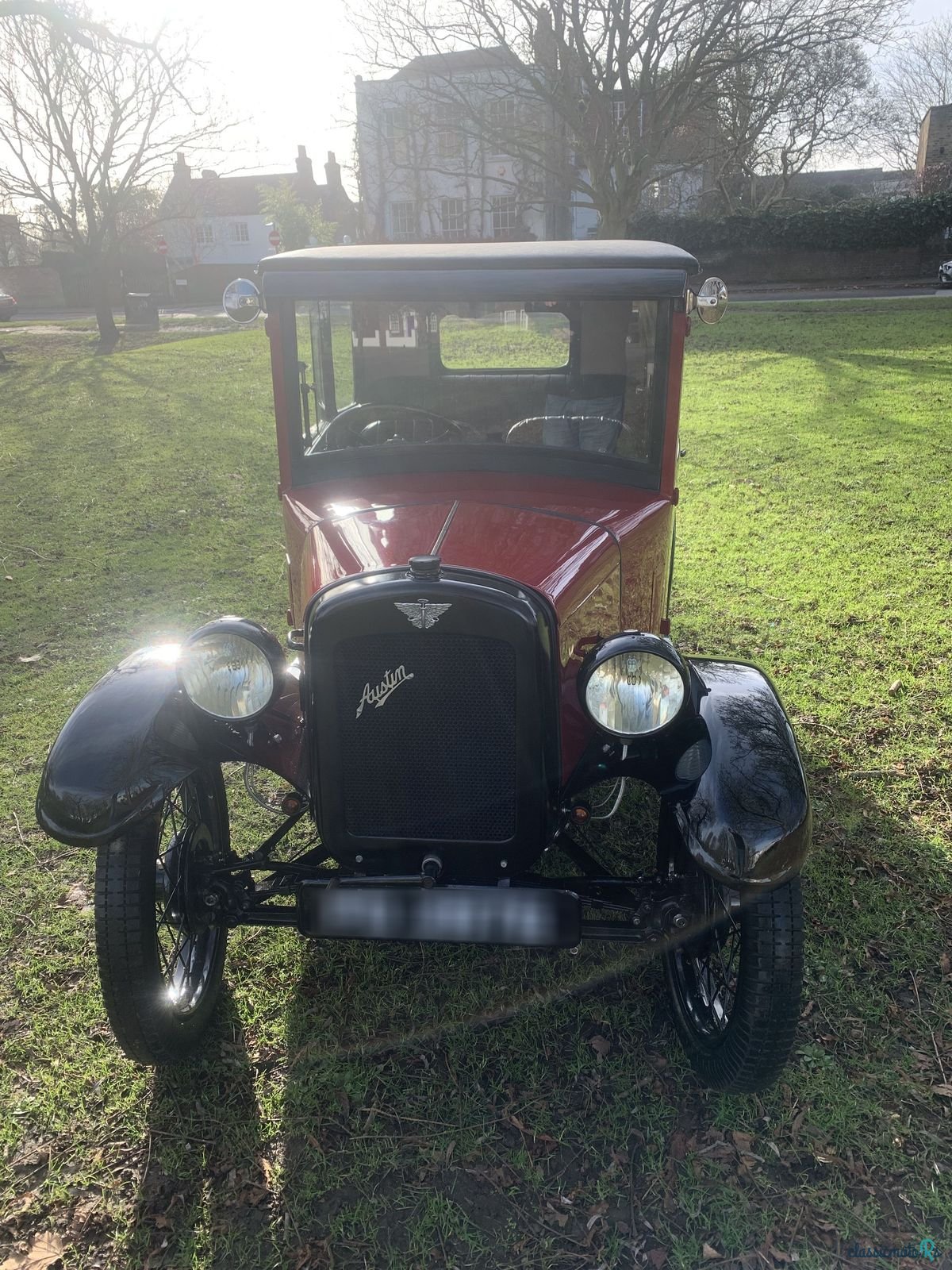 1930' Austin 7 photo #2