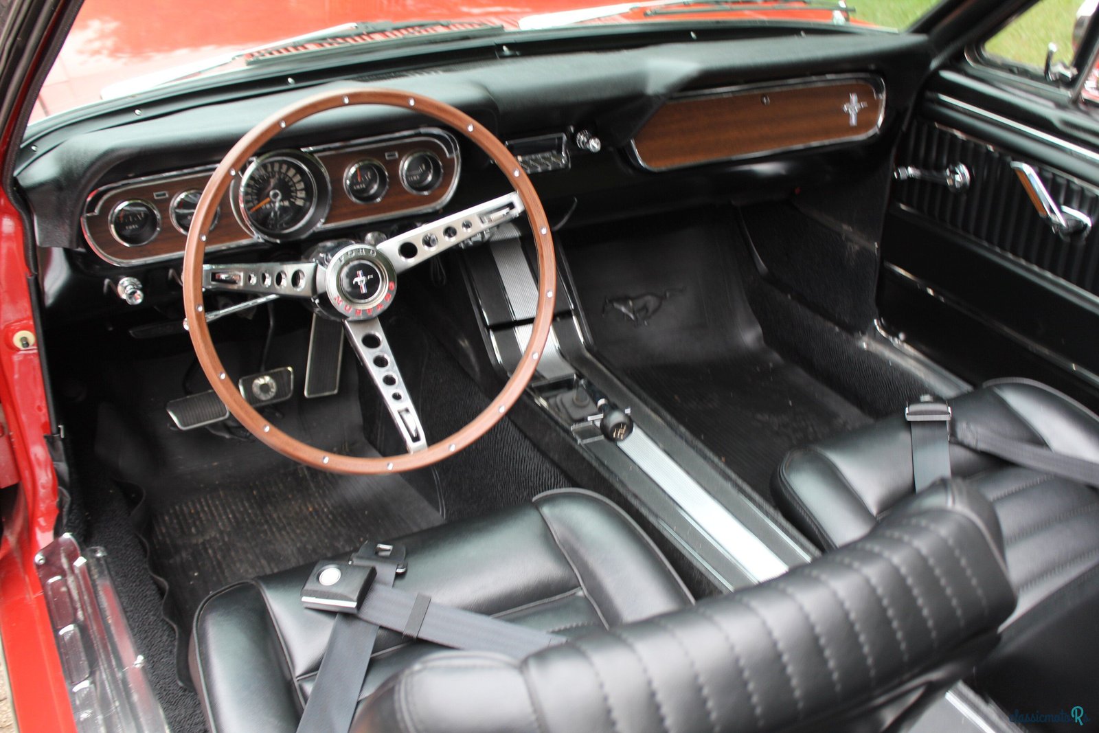 1966' Ford Mustang photo #3