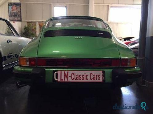 1973' Porsche 911 Carrera 2.7 photo #4