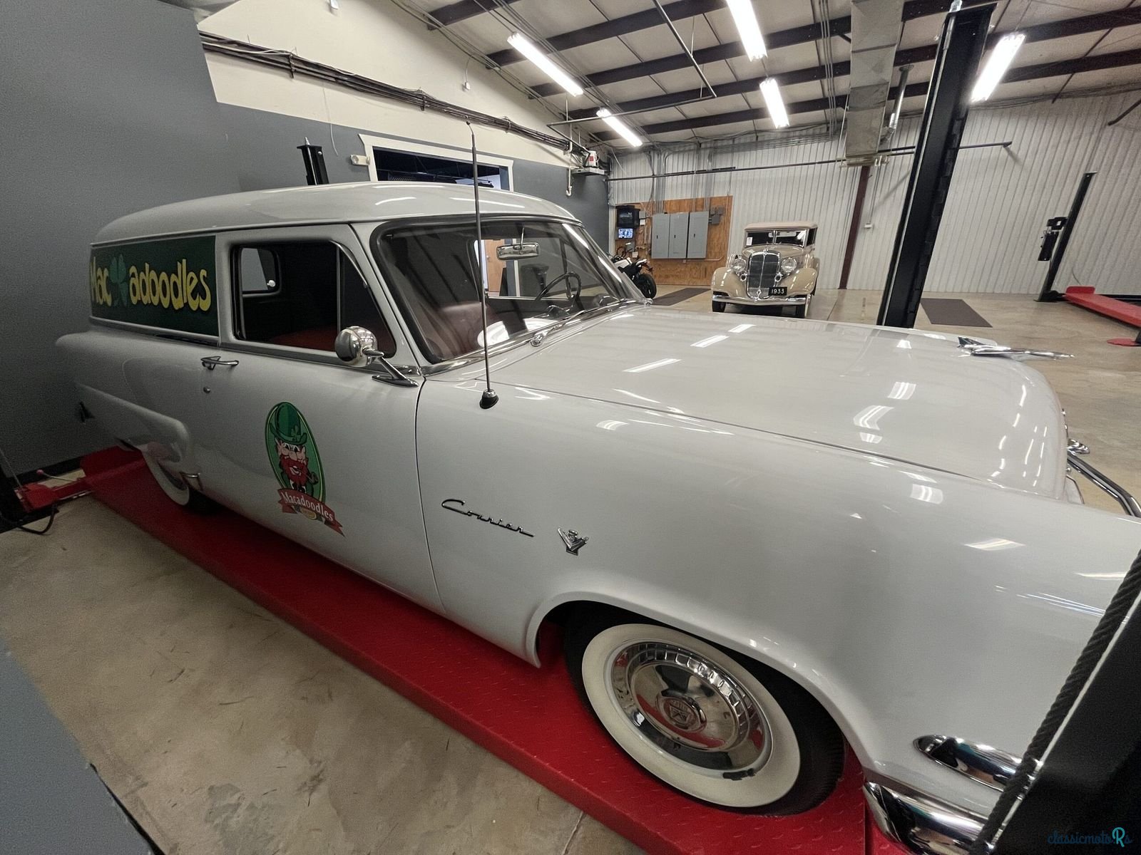 1954' Ford Courier photo #3