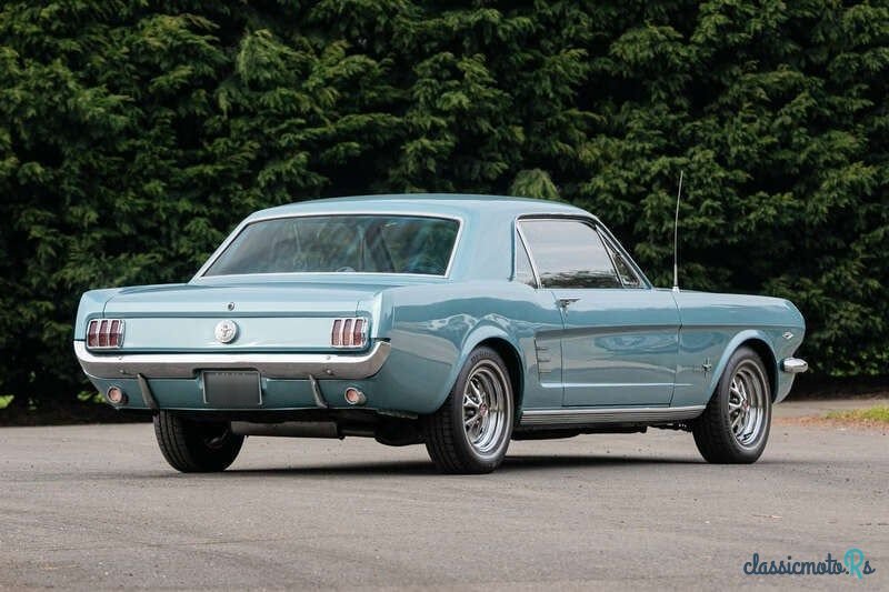 1966' Ford Mustang photo #4