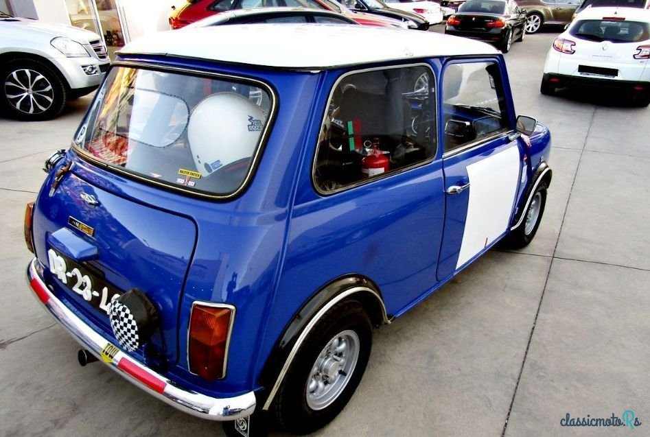 1979' MINI Cooper photo #6
