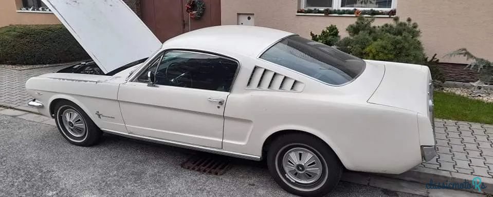 1966' Ford Mustang photo #3