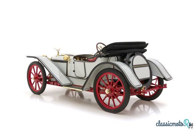 1912' American Scout photo #4