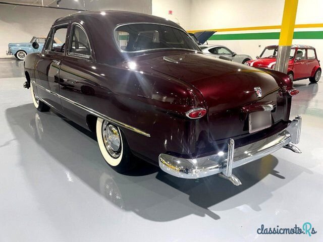 1950' Ford Custom photo #3