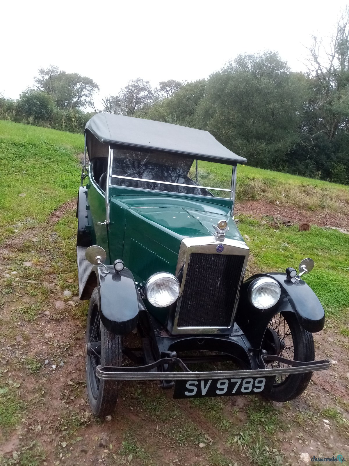 1929' Morris Minor photo #6