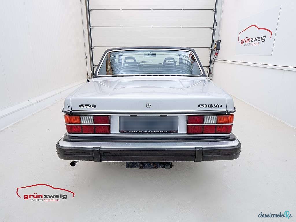 1979' Volvo 262 C photo #5