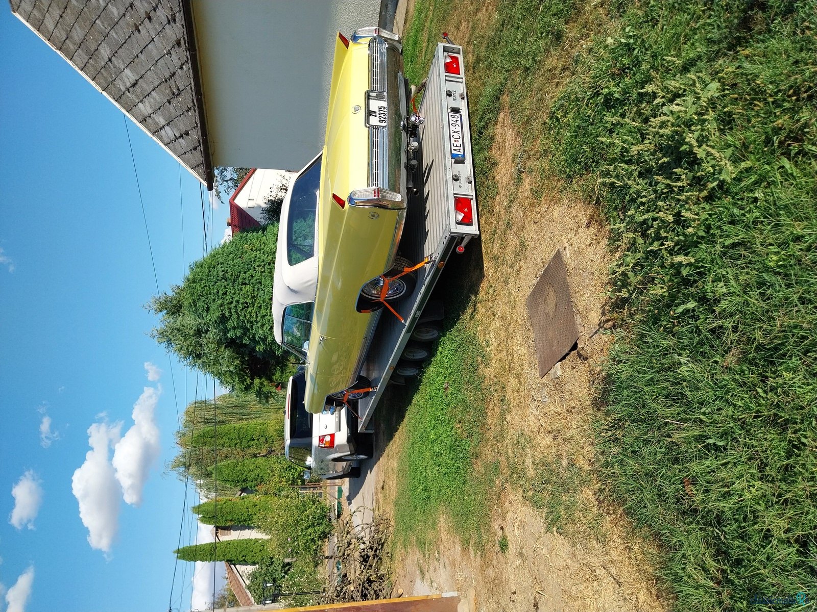 1964' Cadillac Eldorado Convertible photo #3