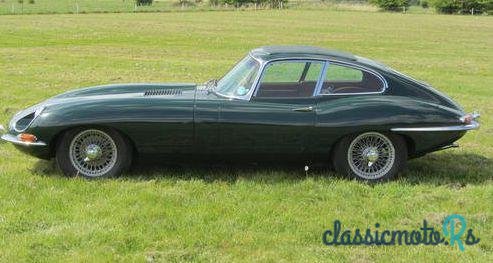 1968' Jaguar E Type photo #6