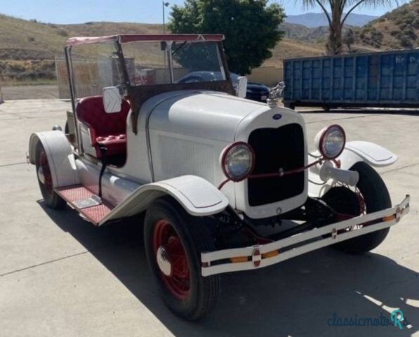 1928' Ford Model A photo #1